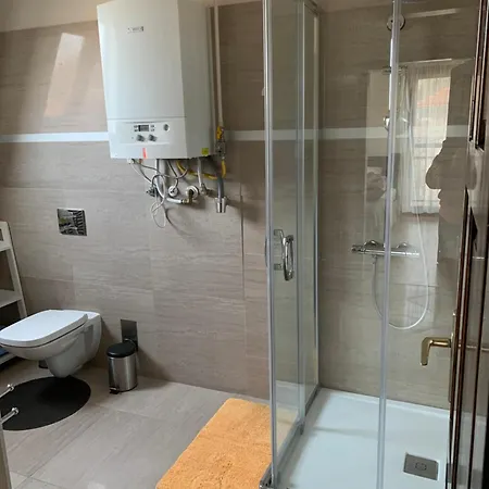 Διαμέρισμα Hunor Jazminvirag Balatonlelle