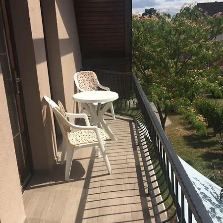 Apartment Hunor Jazminvirag *