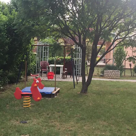 Διαμέρισμα Hunor Jazminvirag Balatonlelle