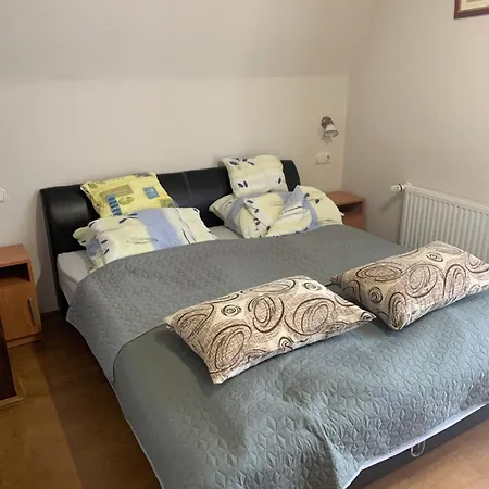 Hunor Jazminvirag Apartment Balatonlelle