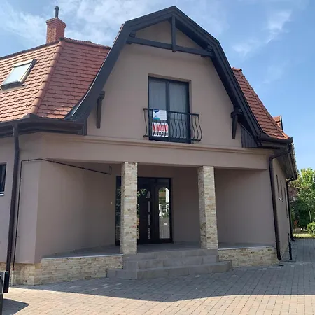 Διαμέρισμα Hunor Jazminvirag