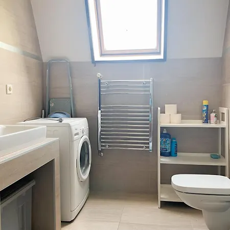 Apartment Hunor Jazminvirag *