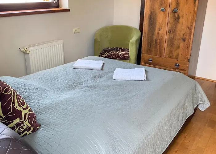 Hunor Jazminvirag Apartment