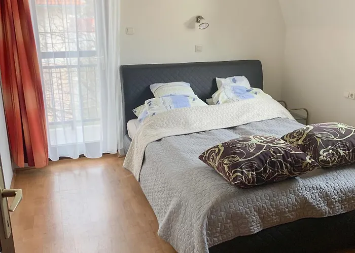 Hunor Jazminvirag Apartment Balatonlelle