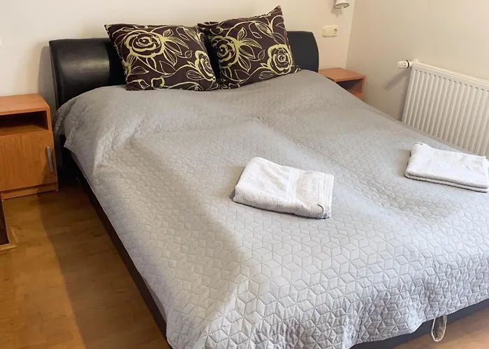 Hunor Jazminvirag Apartment