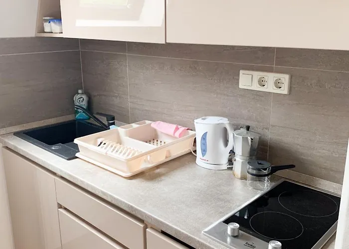 Apartment Hunor Jazminvirag