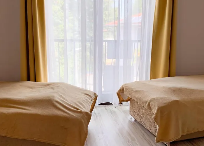 Apartment Hunor Jazminvirag Balatonlelle
