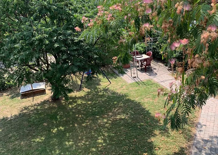 Apartment Hunor Jazminvirag Balatonlelle